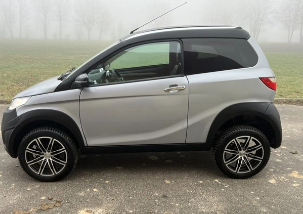 Aixam Crossover cena 43600 przebieg: 28000, rok produkcji 2019 z Jawor małe 704